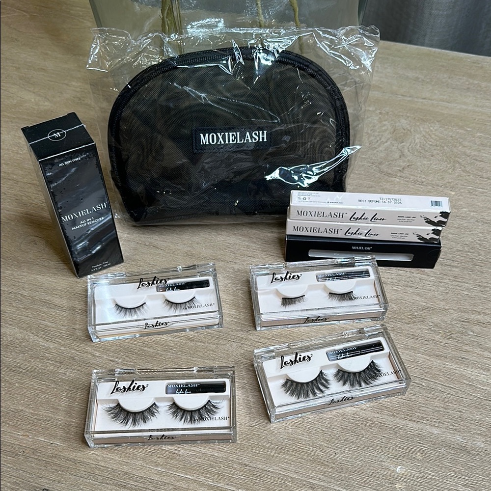 MoxieLash Best-Sellers Natural Mix Kit